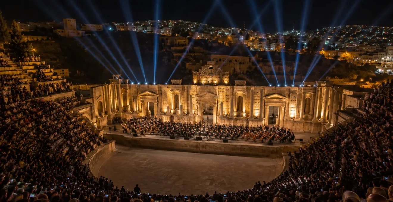Jordan's Premier Festivals