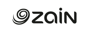 ZainLogoBlack